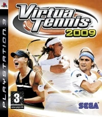 Virtua Tennis 2009 [ES]