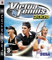 Virtua Tennis 2009 [RU]