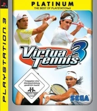 Virtua Tennis 3 - Platinum [DE]