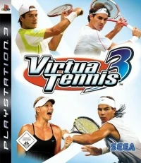 Virtua Tennis 3 [DE]
