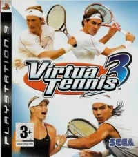 Virtua Tennis 3 [ES]