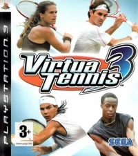 Virtua Tennis 3 [FR]