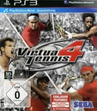 Virtua Tennis 4 [DE]