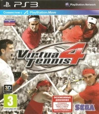 Virtua Tennis 4 [RU]