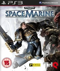 Warhammer 40,000: Space Marine