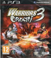 Warriors Orochi 3