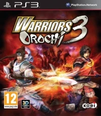 Warriors Orochi 3 [FR]