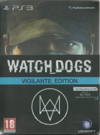 Watch Dogs - Vigilante Edition [PL]