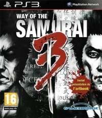 Way of the Samurai 3 [FR]