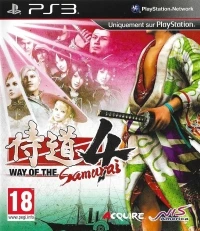 Way of the Samurai 4 [FR]
