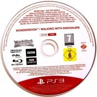 WonderBook: Walking With Dinosaurs (Not for Resale)