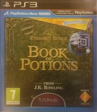 Wonderbook: Book of Potions [DK][FI][NO][SE]