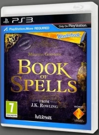 Wonderbook: Book of Spells