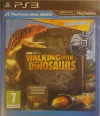 Wonderbook: Walking with Dinosaurs [SE][FI][DK][NO]