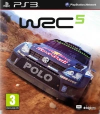 WRC 5 [DK][FI][NO][SE]