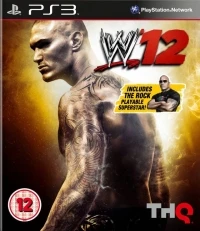 WWE 12
