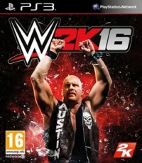 WWE 2k16
