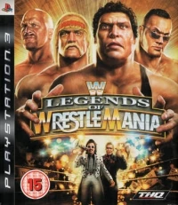 WWE Legends of Wrestlemania