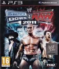 WWE SmackDown vs. Raw 2011