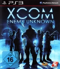 XCOM: Enemy Unknown [DE]
