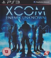 XCOM: Enemy Unknown [UK]