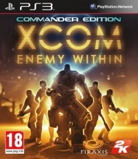 XCOM: Enemy Within: Commander Edition