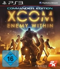 XCOM: Enemy Within - Commander Edition [DE]