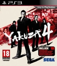 Yakuza 4 [IT]