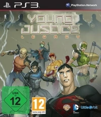 Young Justice: Legacy