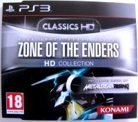 Zone of the Enders HD Collection (Not for Resale)