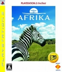 Afrika - PlayStation 3 the Best