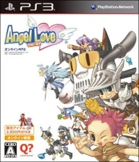 Angel Love Online
