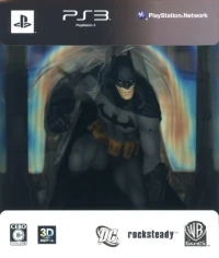 Batman: Arkham City - Collector's Edition
