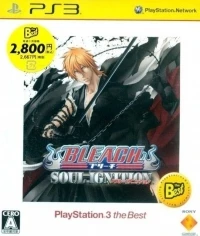 Bleach: Soul Ignition - PlayStation 3 the Best