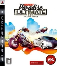 Burnout Paradise: The Ultimate Box