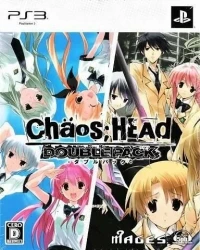 Chaos;Head Double Pack