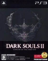 Dark Souls II: Scholar of the First Sin