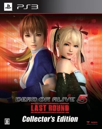 Dead or Alive 5: Last Round - Collector's Edition