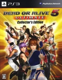 Dead or Alive 5: Ultimate - Collector's Edition
