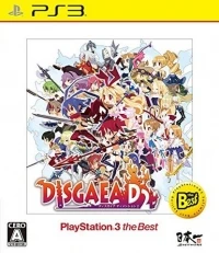 Disgaea D2 - PlayStation 3 the Best