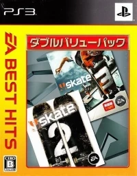 Double Value Pack: Skate 2 / Skate 3 - EA Best Hits