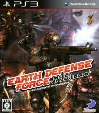 Earth Defense Force: Insect Armageddon