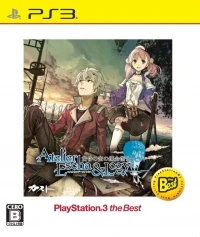 Escha & Logy no Atelier: Tasogare no Sora no Renkinjutsushi - PlayStation 3 the Best