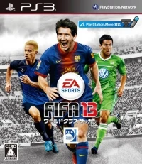 FIFA 13: World Class Soccer