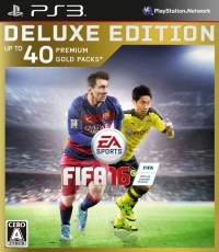 FIFA 16 - Deluxe Edition