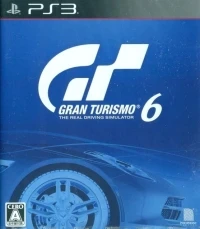 Gran Turismo 6