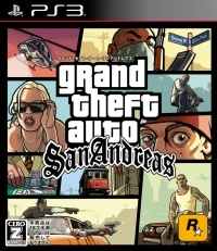 Grand Theft Auto: San Andreas