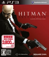 Hitman: Absolution (BLJM 61173)