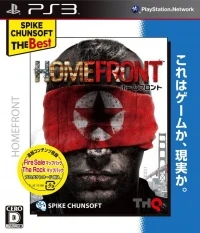 Homefront - Spike Chunsoft the Best