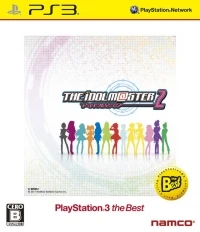 Idolmaster 2, The - PlayStation 3 the Best